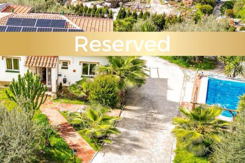 Villa i Vinuela, Malaga, Vinuela - € 399.000 | Ref: R5332879 - foto 1