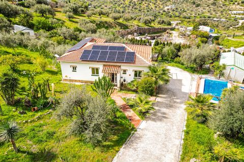 Villa i Vinuela, Malaga, Vinuela - € 399.000 | Ref: R5332879 - foto 2