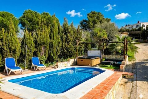 Villa i Vinuela, Malaga, Vinuela - € 399.000 | Ref: R5332879 - foto 3