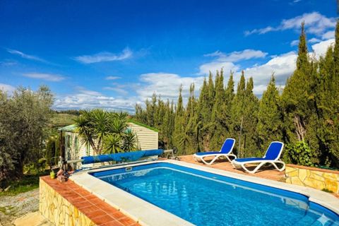 Villa i Vinuela, Malaga, Vinuela - € 399.000 | Ref: R5332879 - foto 4
