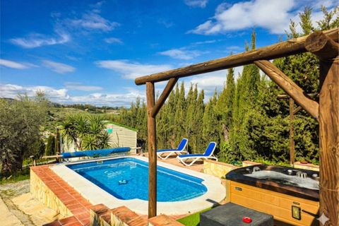 Villa i Vinuela, Malaga, Vinuela - € 399.000 | Ref: R5332879 - foto 5