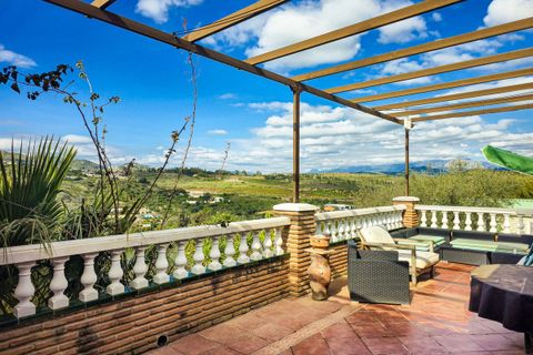 Villa i Vinuela, Malaga, Vinuela - € 399.000 | Ref: R5332879 - foto 8
