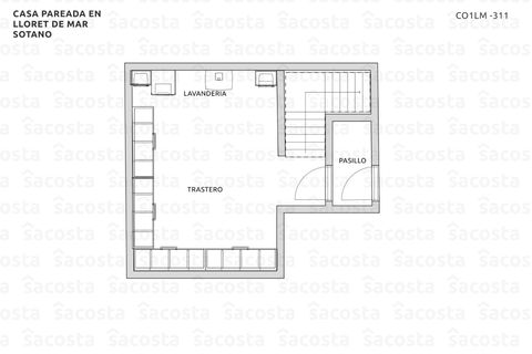 Rækkehus i Lloret De Mar, Gerona, Lloret De Mar - € 850.000 | Ref: C01LM-311/9374 - foto 49