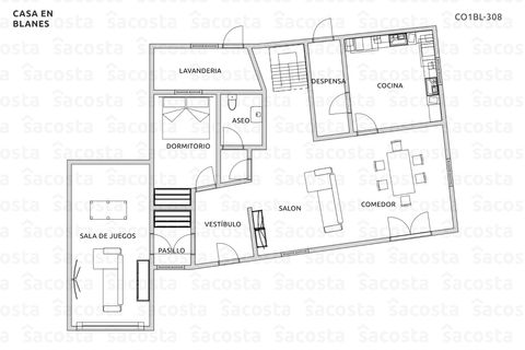 Villa em Blanes, Gerona, Blanes - € 621.000 | Ref: C01BL-308/9374 - foto 45