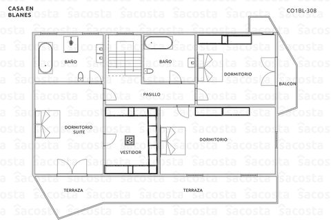 Villa em Blanes, Gerona, Blanes - € 621.000 | Ref: C01BL-308/9374 - foto 46