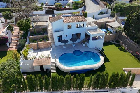 Villa i Moraira, Alicante, Moraira - € 1.145.000 | Ref: ES-MOR-019424 - foto 2
