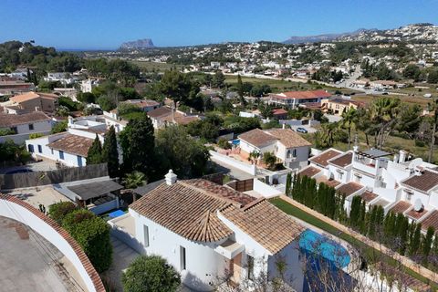 Villa i Moraira, Alicante, Moraira - € 1.145.000 | Ref: ES-MOR-019424 - foto 3