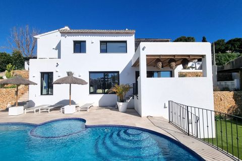 Villa i Moraira, Alicante, Moraira - € 1.145.000 | Ref: ES-MOR-019424 - foto 4