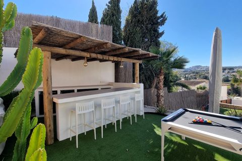 Villa i Moraira, Alicante, Moraira - € 1.145.000 | Ref: ES-MOR-019424 - foto 6