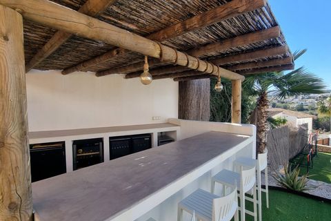 Villa i Moraira, Alicante, Moraira - € 1.145.000 | Ref: ES-MOR-019424 - foto 7