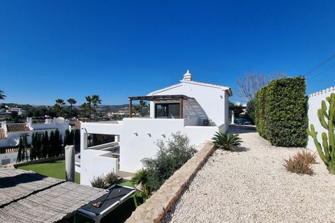 Villa i Moraira, Alicante, Moraira - € 1.145.000 | Ref: ES-MOR-019424 - foto 42