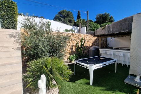 Villa i Moraira, Alicante, Moraira - € 1.145.000 | Ref: ES-MOR-019424 - foto 44