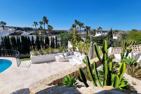 Villa i Moraira, Alicante, Moraira - € 1.145.000 | Ref: ES-MOR-019424 - foto 49