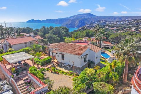 Villa i Javea, Alicante, Javea - € 995.000 | Ref: ES-JAV-019420 - foto 4