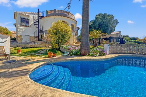 Villa i Javea, Alicante, Javea - € 995.000 | Ref: ES-JAV-019420 - foto 16
