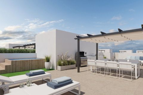 Penthouse i La Nucia, Alicante, La Nucia - € 469.500 | Ref: ES-ALT-019422 - foto 4