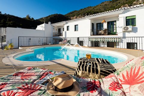 Appartement in Frigiliana, Malaga - foto 1