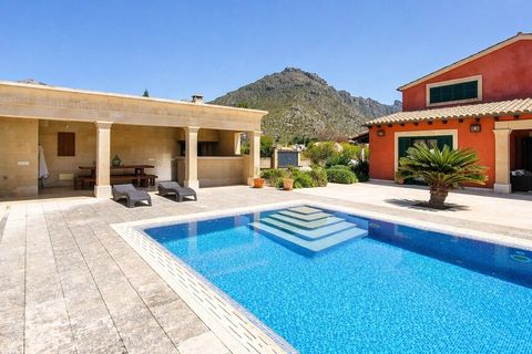Villa a Pollenca, Mallorca, Pollenca - € 5.000/mes | Ref: C-550 - foto 3