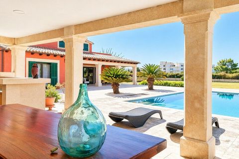 Villa a Pollenca, Mallorca, Pollenca - € 5.000/mes | Ref: C-550 - foto 4