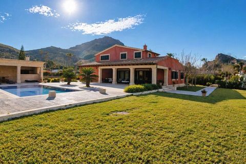 Villa a Pollenca, Mallorca, Pollenca - € 5.000/mes | Ref: C-550 - foto 5
