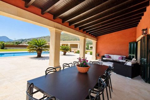 Villa a Pollenca, Mallorca, Pollenca - € 5.000/mes | Ref: C-550 - foto 28