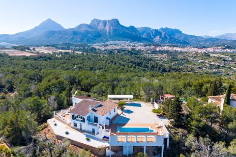 Villa a La Nucia, Alicante, La Nucia - € 695.000 | Ref: 3541 - foto 5