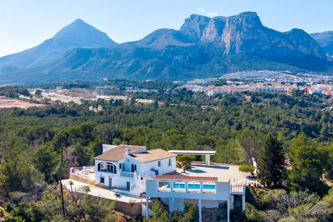 Villa a La Nucia, Alicante, La Nucia - € 695.000 | Ref: 3541 - foto 6