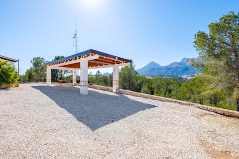 Villa a La Nucia, Alicante, La Nucia - € 695.000 | Ref: 3541 - foto 47