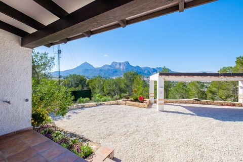 Villa a La Nucia, Alicante, La Nucia - € 695.000 | Ref: 3541 - foto 48