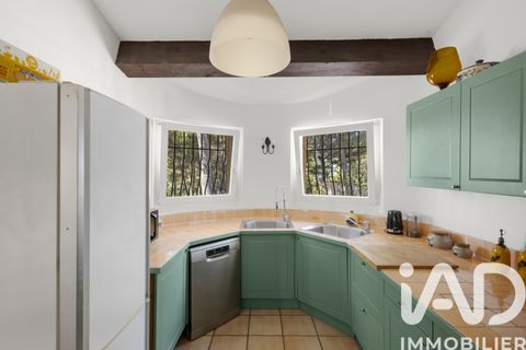 Villa a Ventabren, Bouches-du-Rhone, Ventabren - € 1.290.000 | Ref: 91798 - foto 3