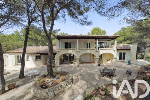 Villa a Ventabren, Bouches-du-Rhone, Ventabren - € 1.290.000 | Ref: 91798 - foto 14