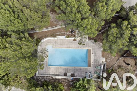 Villa a Ventabren, Bouches-du-Rhone, Ventabren - € 1.290.000 | Ref: 91798 - foto 15