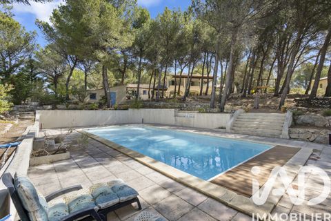 Villa a Ventabren, Bouches-du-Rhone, Ventabren - € 1.290.000 | Ref: 91798 - foto 16