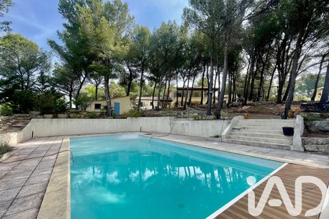 Villa a Ventabren, Bouches-du-Rhone, Ventabren - € 1.290.000 | Ref: 91798 - foto 18