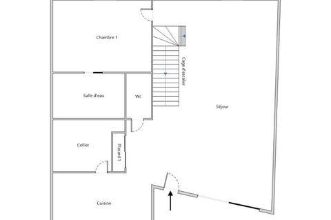 Byhus i Garons, Gard, Garons - € 230.000 | Ref: 43899 - foto 12