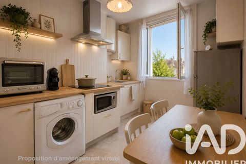 Leilighet i Grenoble, Isere, Grenoble - € 109 000 | Ref: 63951 - foto 6