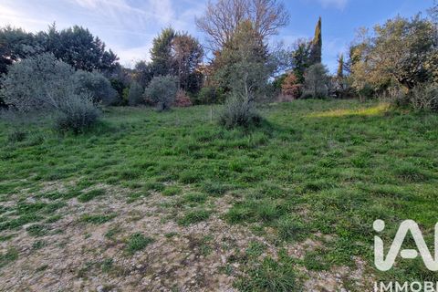 Helårsgrund i Valensole, Alpes-de-Haute-Provence, Valensole - € 84.000 | Ref: 17591 - foto 1