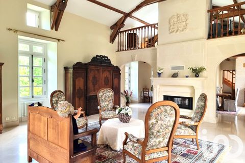 Villa i Bourg-Charente, Charente, Bourg-Charente - € 999.900 | Ref: 51148 - foto 5