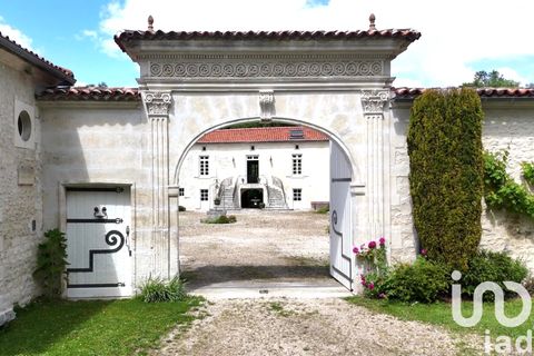 Villa i Bourg-Charente, Charente, Bourg-Charente - € 999.900 | Ref: 51148 - foto 21