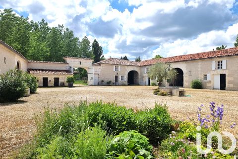 Villa i Bourg-Charente, Charente, Bourg-Charente - € 999.900 | Ref: 51148 - foto 23