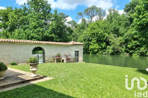 Villa i Bourg-Charente, Charente, Bourg-Charente - € 999.900 | Ref: 51148 - foto 24