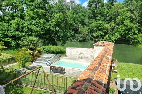 Villa i Bourg-Charente, Charente, Bourg-Charente - € 999.900 | Ref: 51148 - foto 25