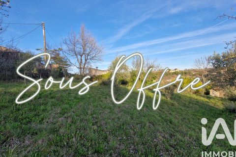 Helårsgrund i Valensole, Alpes-de-Haute-Provence, Valensole - € 89.000 | Ref: 17591 - foto 1