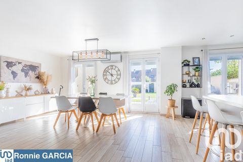 Villa i Bondoufle, Essonne, Bondoufle - € 360.000 | Ref: 8951 - foto 5