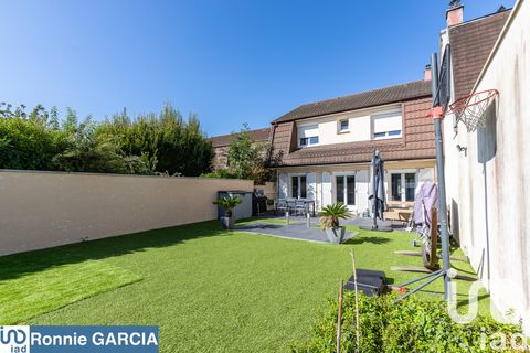 Villa i Bondoufle, Essonne, Bondoufle - € 360.000 | Ref: 8951 - foto 21