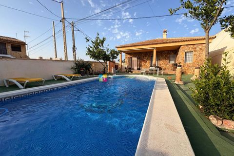 Villa i Albox, Almeria, Albox - € 279.000 | Ref: 2776 - foto 1