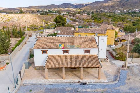 Landejendom i Cantoria, Almeria, Cantoria - € 240.000 | Ref: 2704 - foto 4