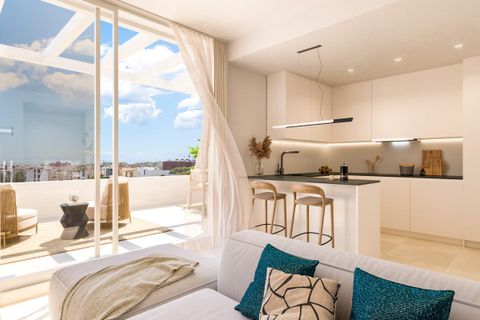 Penthouse i Estepona, Malaga, Estepona - € 560 000 | Ref: CNEC020P2 - foto 3