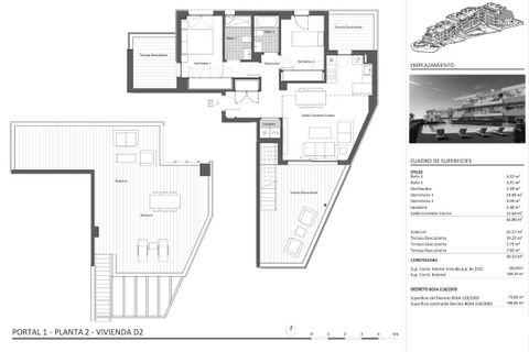 Penthouse i Estepona, Malaga, Estepona - € 560 000 | Ref: CNEC020P2 - foto 10