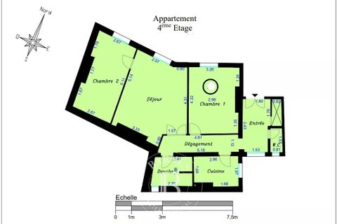 Lejlighed i Paris, Paris, Paris - € 979.000 | Ref: 86823582 - foto 10
